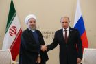 Rohani und Putin erörterten bilateralen Kooperationsprozess 